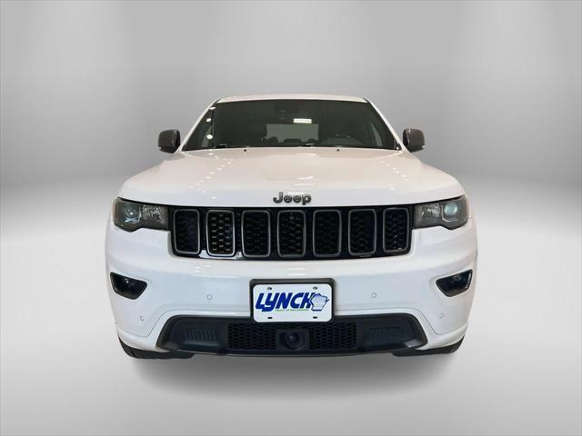 used 2021 Jeep Grand Cherokee car, priced at $29,490