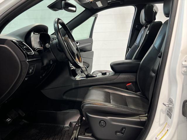used 2021 Jeep Grand Cherokee car, priced at $29,490