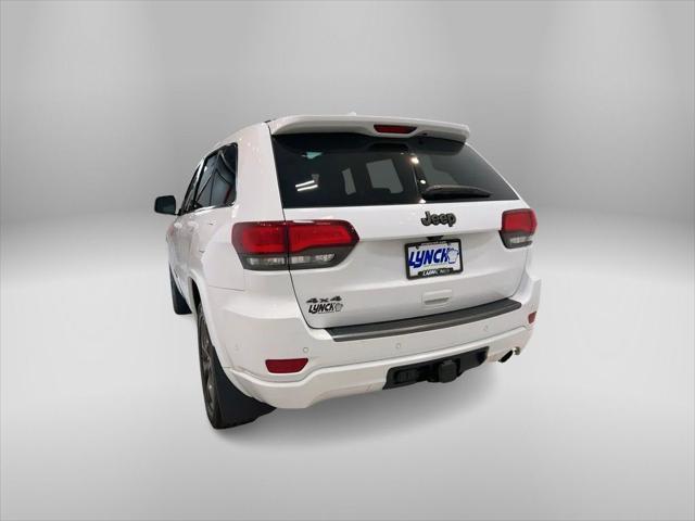 used 2021 Jeep Grand Cherokee car, priced at $29,490