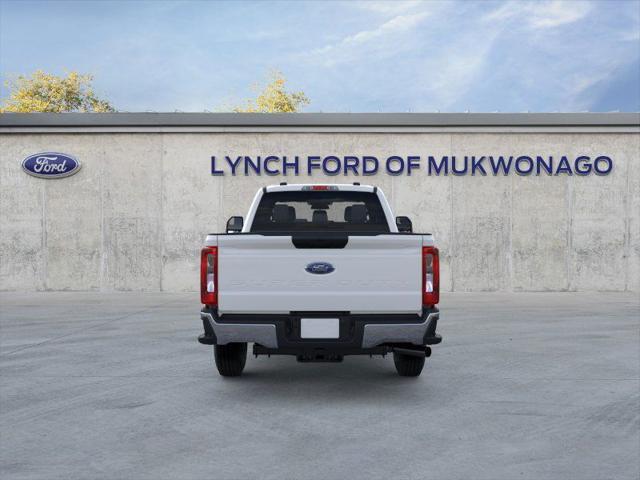 new 2025 Ford F-250 car, priced at $53,465
