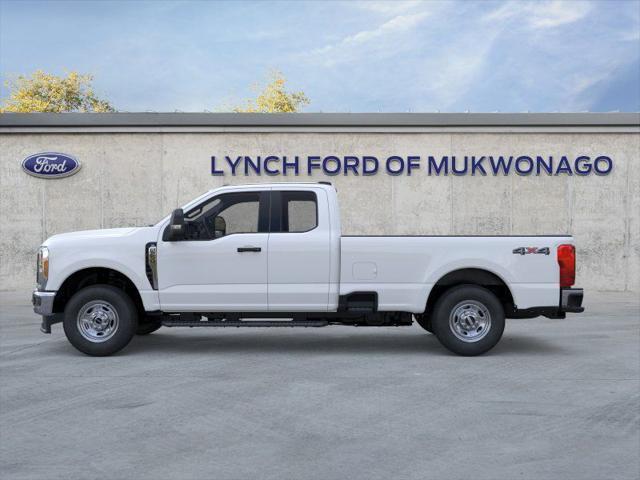 new 2025 Ford F-250 car, priced at $53,465