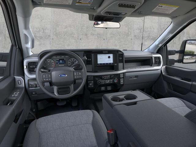 new 2025 Ford F-250 car, priced at $53,465