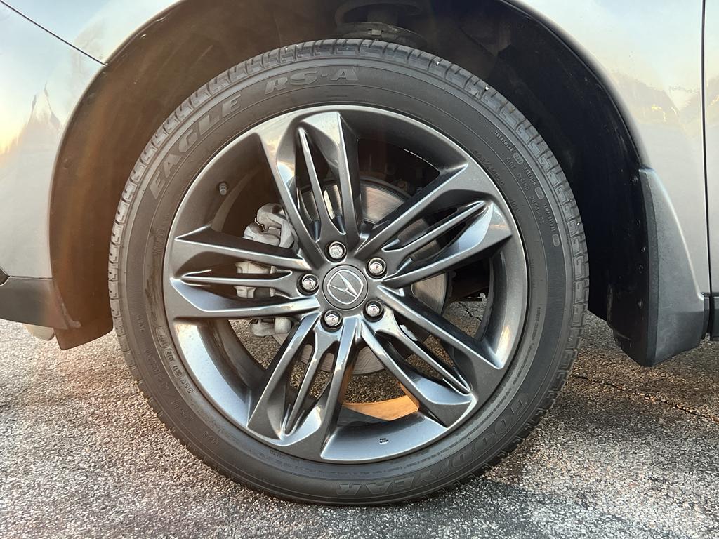 used 2023 Acura RDX car, priced at $37,790