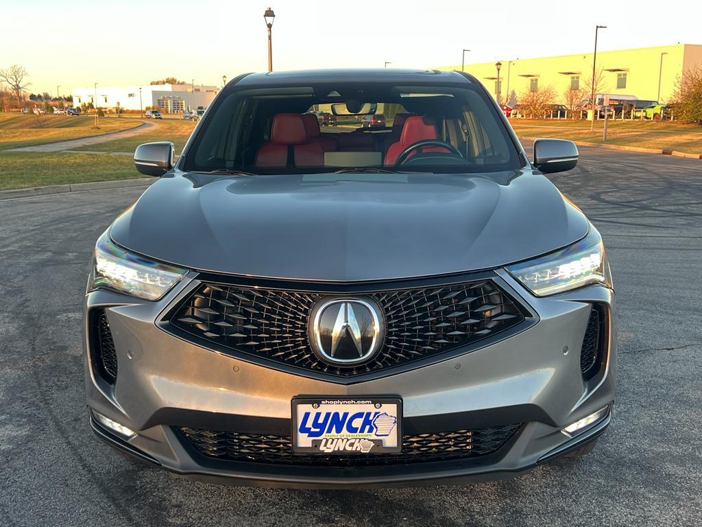 used 2023 Acura RDX car, priced at $37,790
