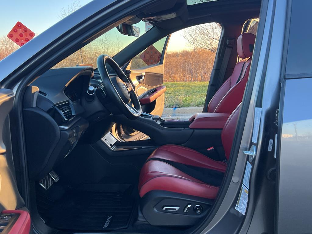 used 2023 Acura RDX car, priced at $37,790