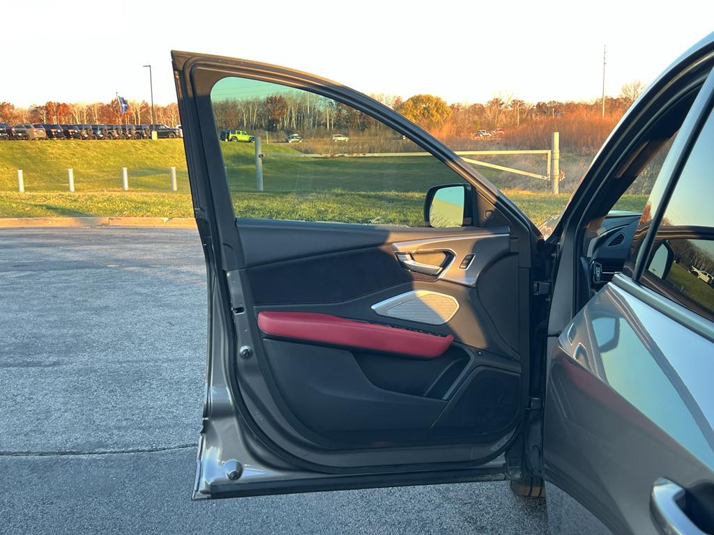 used 2023 Acura RDX car, priced at $37,790