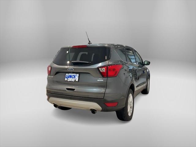 used 2019 Ford Escape car, priced at $11,790