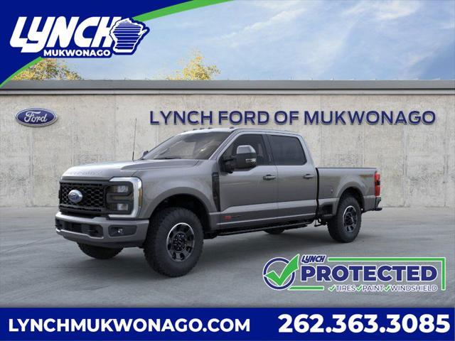 new 2024 Ford F-250 car, priced at $86,867