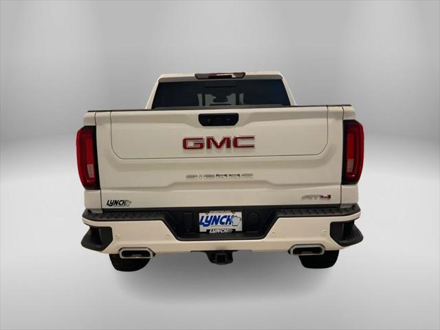 used 2022 GMC Sierra 1500 car, priced at $50,490