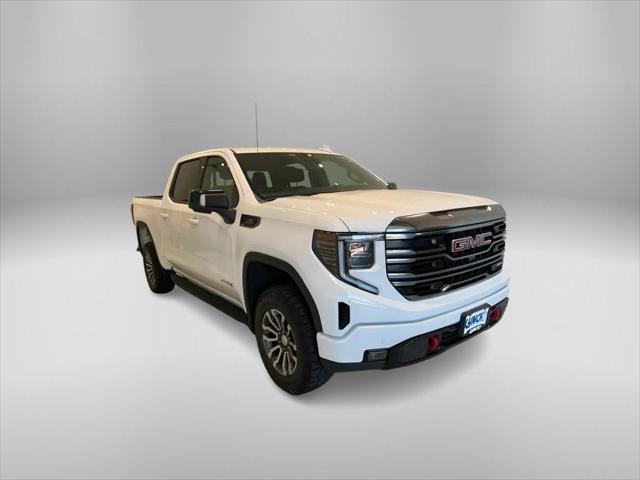 used 2022 GMC Sierra 1500 car, priced at $50,490