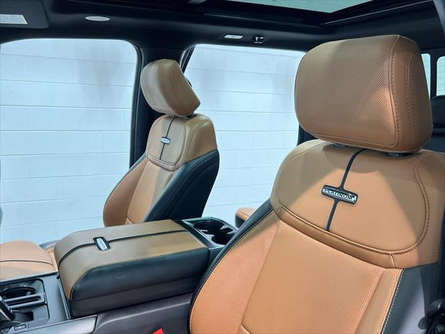 used 2023 Ford F-150 car, priced at $58,490