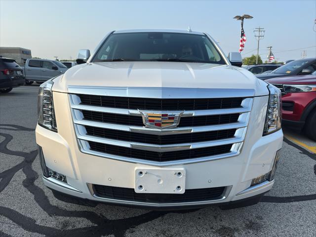 used 2020 Cadillac Escalade car, priced at $56,990