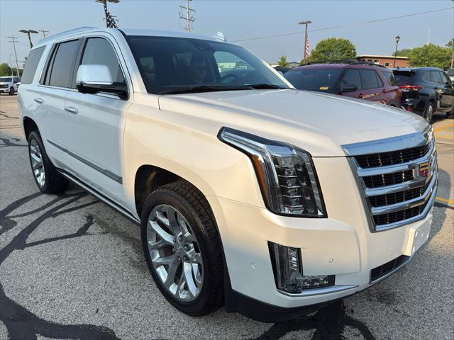 used 2020 Cadillac Escalade car, priced at $56,990