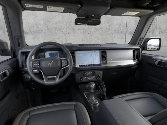 new 2025 Ford Bronco car, priced at $60,995