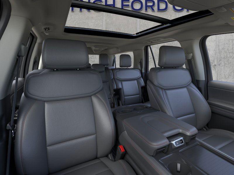 new 2025 Ford Expedition Max car, priced at $76,320