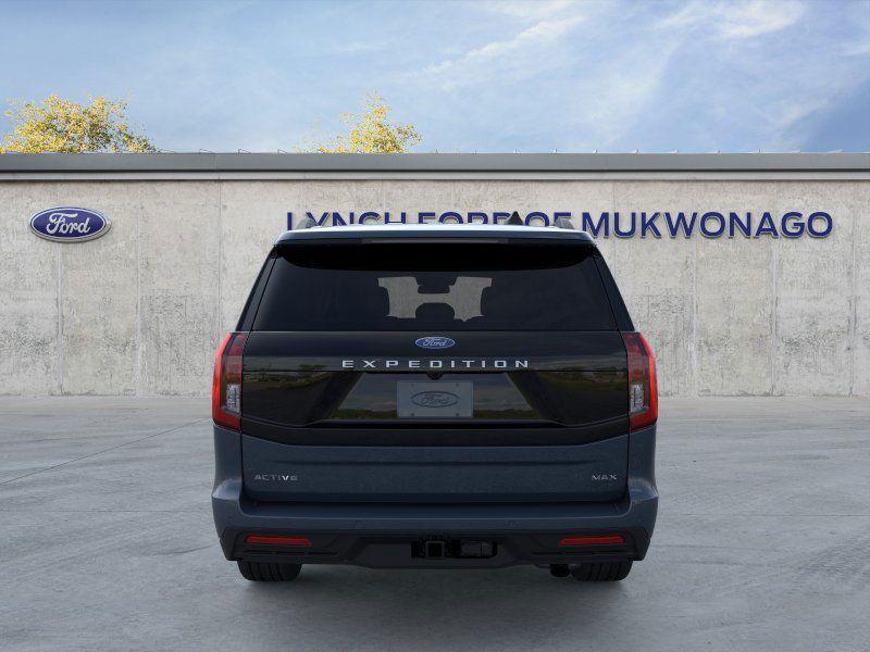 new 2025 Ford Expedition Max car, priced at $76,320
