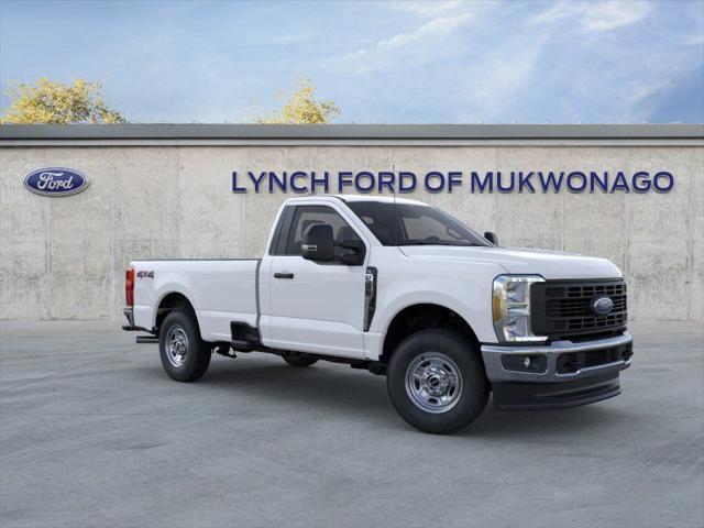 new 2024 Ford F-250 car, priced at $49,989