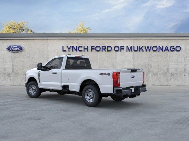 new 2024 Ford F-250 car, priced at $49,989