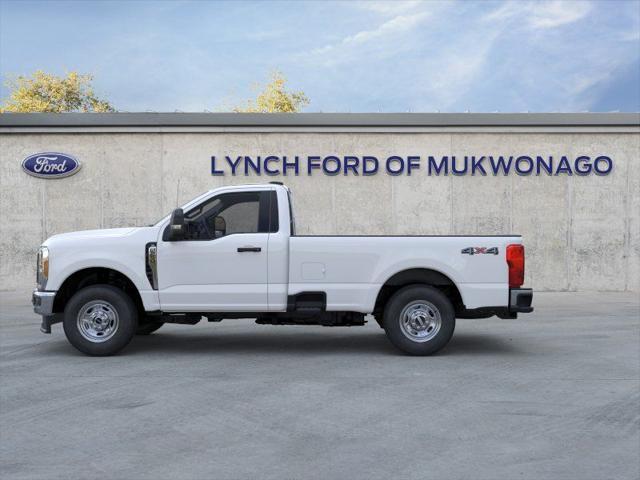 new 2024 Ford F-250 car, priced at $49,989