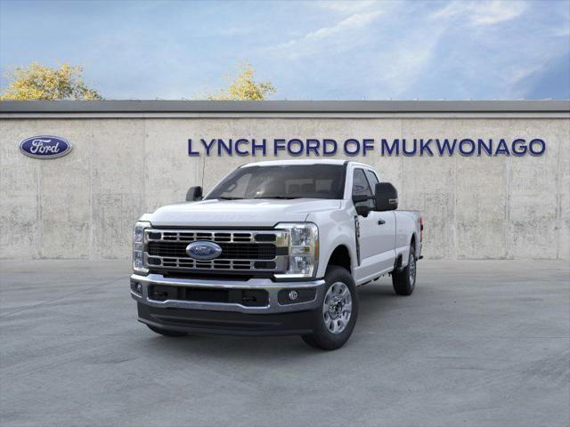 new 2025 Ford F-250 car, priced at $59,835