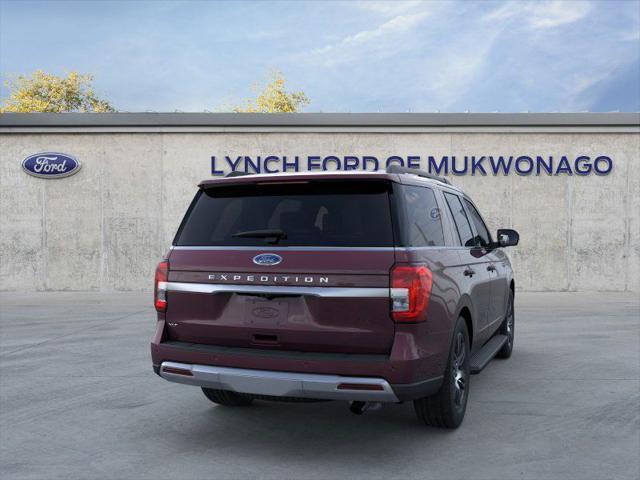 new 2024 Ford Expedition car, priced at $62,550