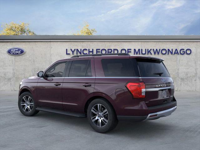 new 2024 Ford Expedition car, priced at $62,550