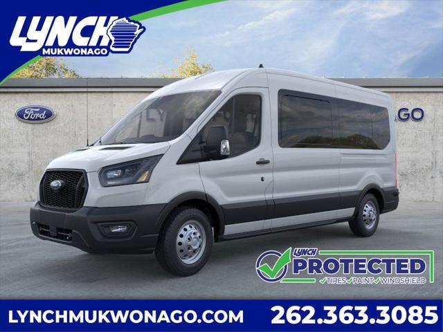 new 2024 Ford Transit-350 car, priced at $68,835