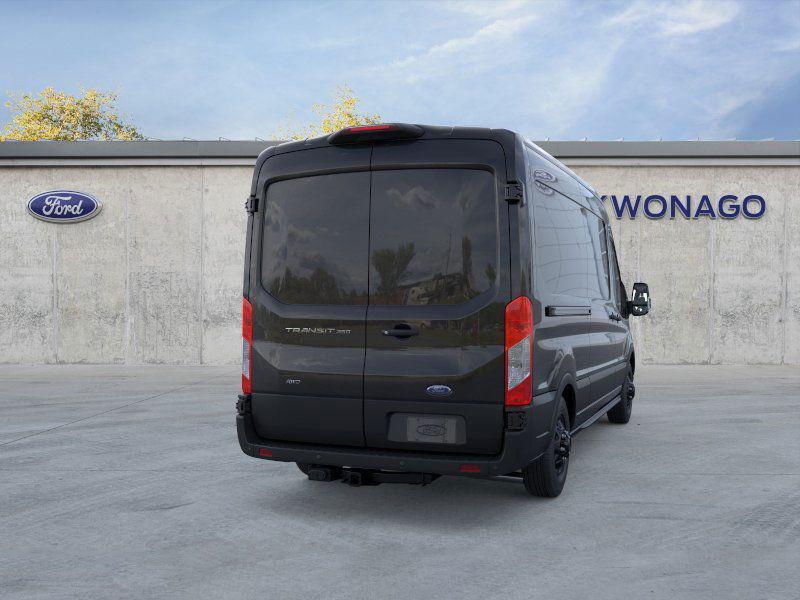 new 2025 Ford Transit-350 car, priced at $63,229