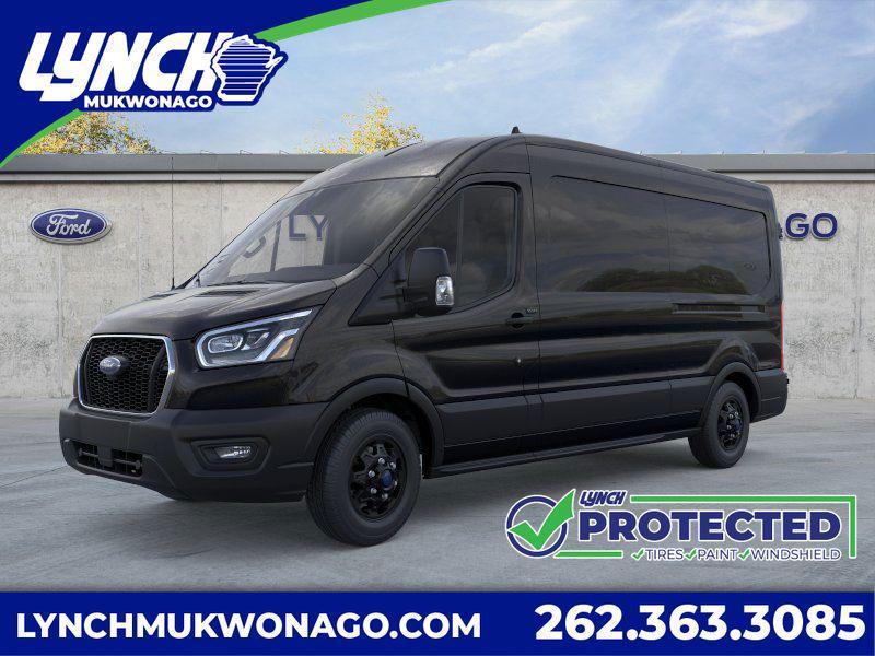 new 2025 Ford Transit-350 car, priced at $63,229