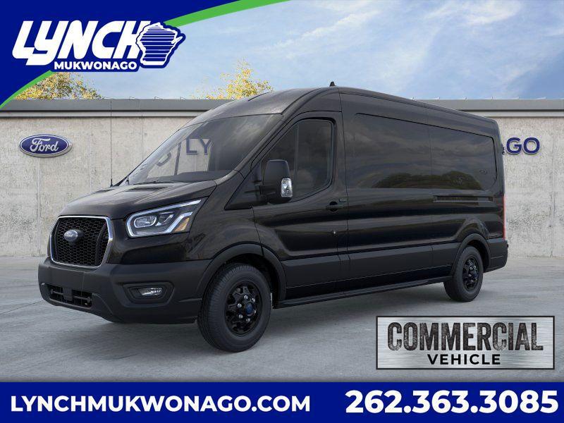 new 2025 Ford Transit-350 car, priced at $60,900