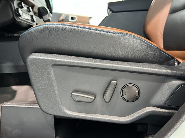 used 2024 Ford Bronco car, priced at $48,490