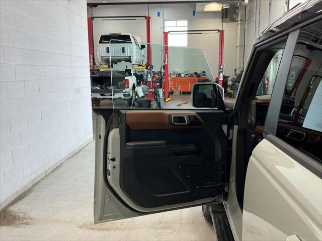 used 2024 Ford Bronco car, priced at $48,490