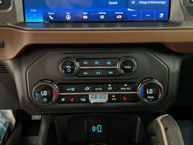 used 2024 Ford Bronco car, priced at $48,490