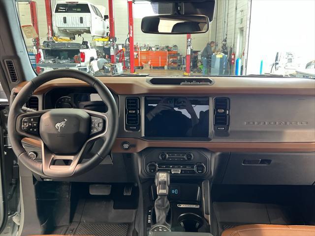 used 2024 Ford Bronco car, priced at $48,490