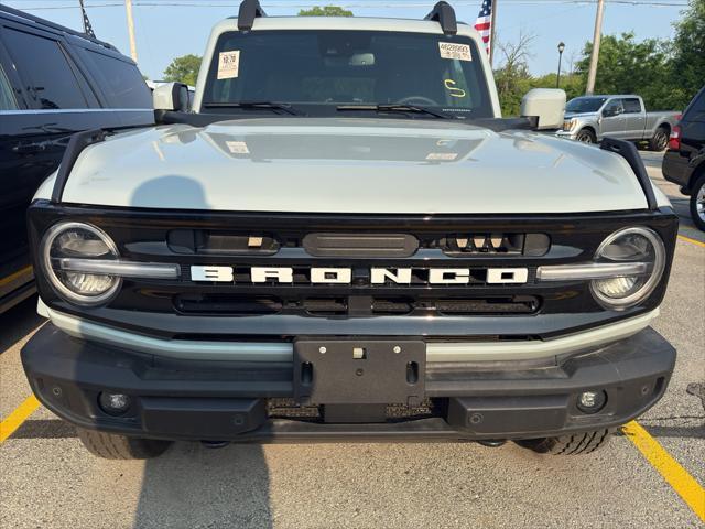 used 2024 Ford Bronco car, priced at $47,990