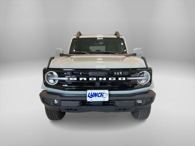 used 2024 Ford Bronco car, priced at $48,490