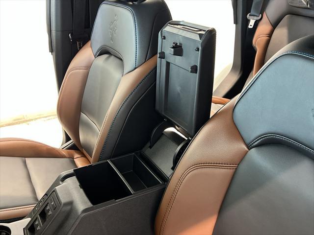 used 2024 Ford Bronco car, priced at $48,490