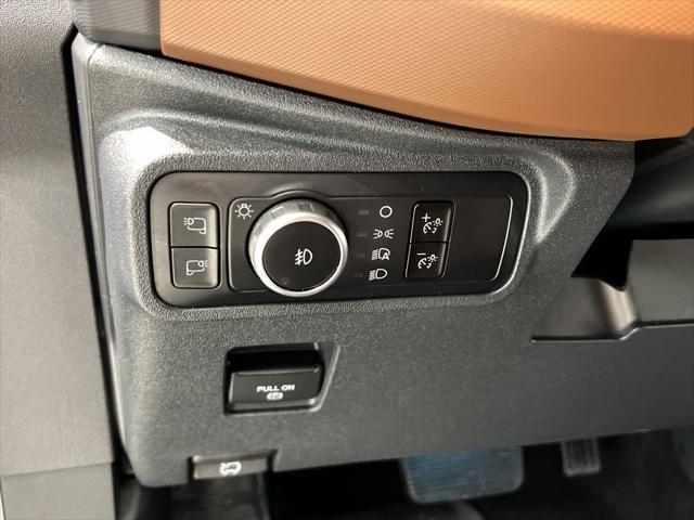 used 2024 Ford Bronco car, priced at $48,490