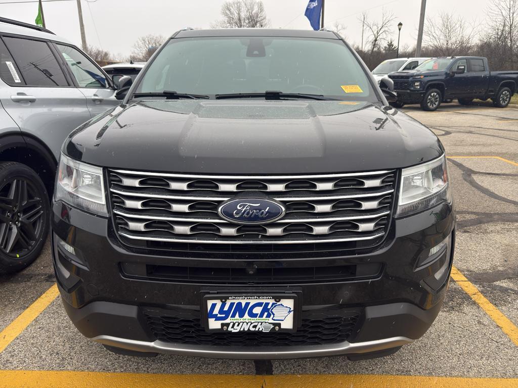 used 2017 Ford Explorer car, priced at $18,490