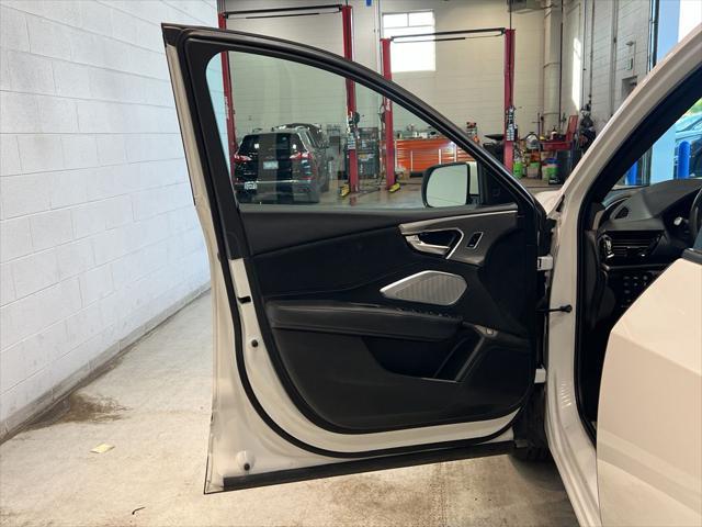 used 2023 Acura RDX car, priced at $42,590