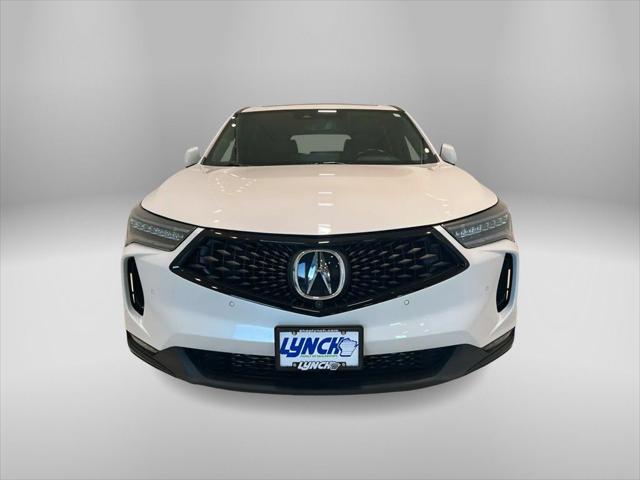used 2023 Acura RDX car, priced at $42,590