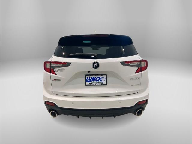 used 2023 Acura RDX car, priced at $42,590