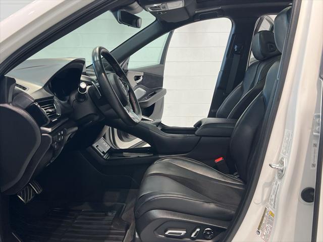 used 2023 Acura RDX car, priced at $42,590