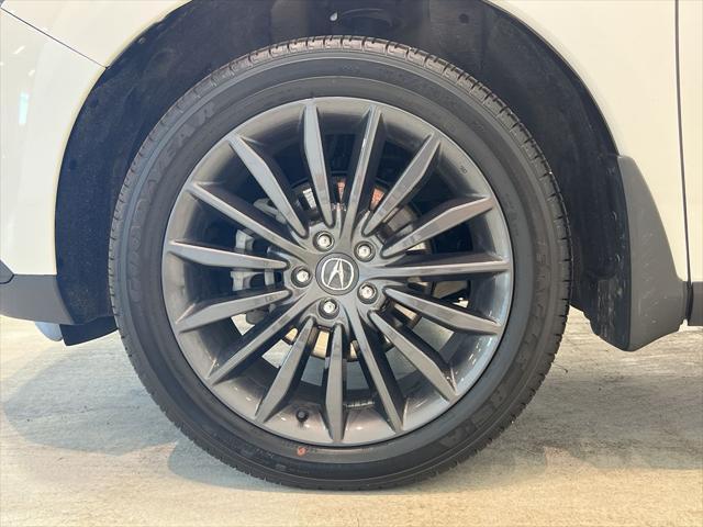 used 2023 Acura RDX car, priced at $42,590