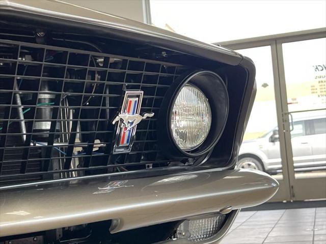 used 1969 Ford Mustang car, priced at $57,990