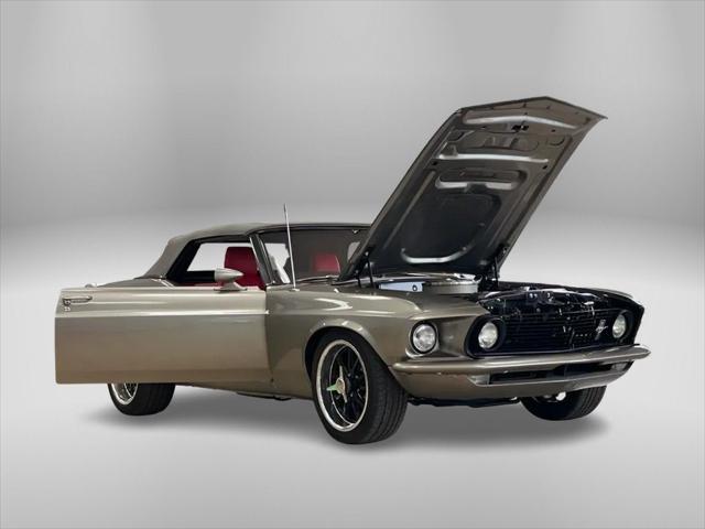 used 1969 Ford Mustang car, priced at $57,990