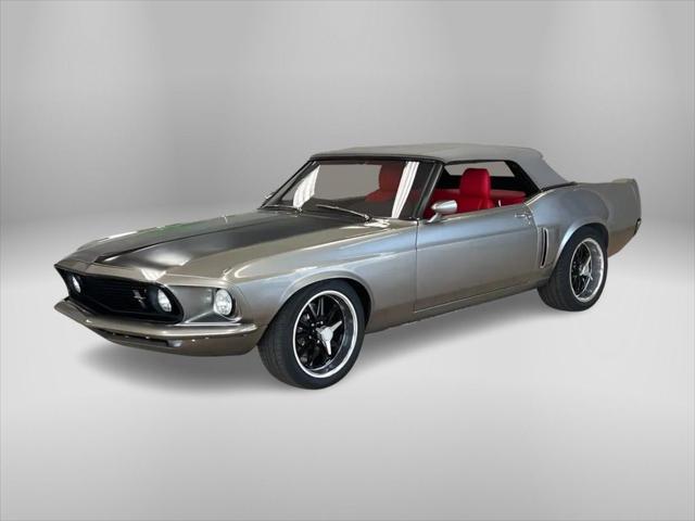 used 1969 Ford Mustang car, priced at $57,990