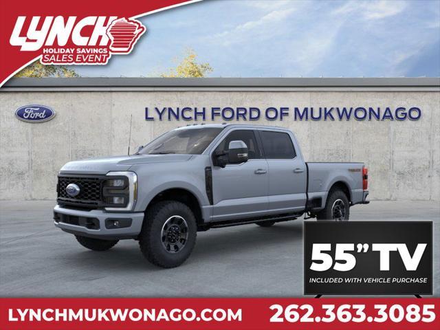 new 2024 Ford F-350 car, priced at $81,660