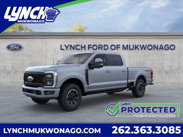 new 2024 Ford F-350 car, priced at $79,630