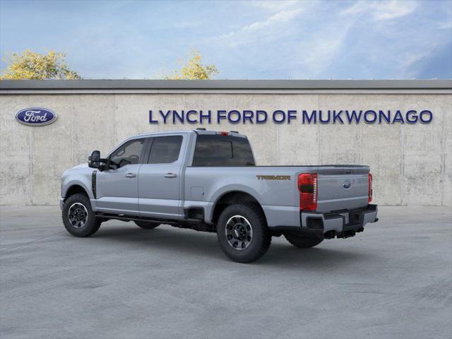 new 2024 Ford F-350 car, priced at $81,660